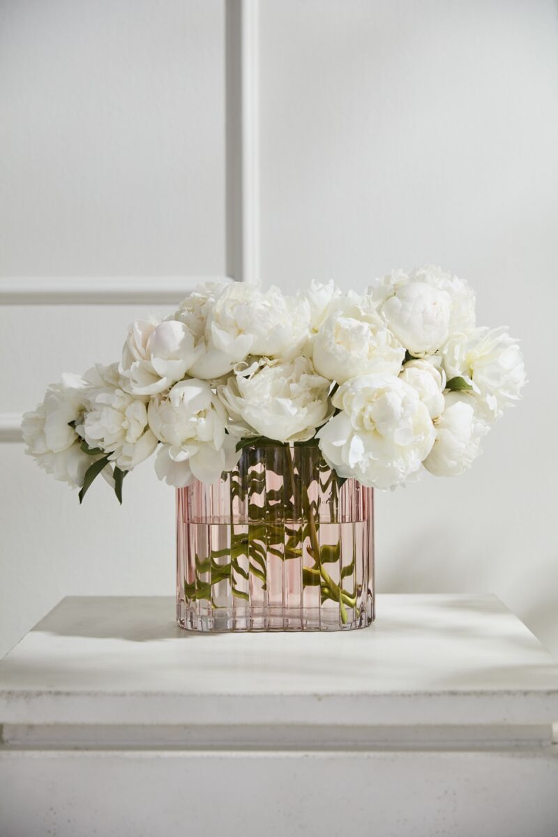 Vase Clematis