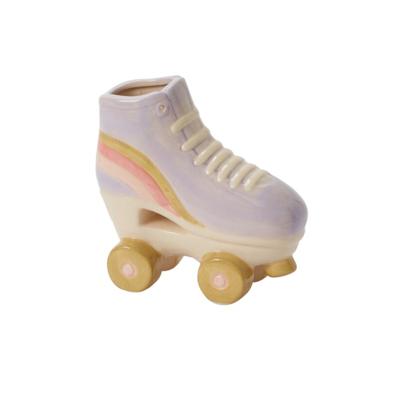 Pot Rollerskate