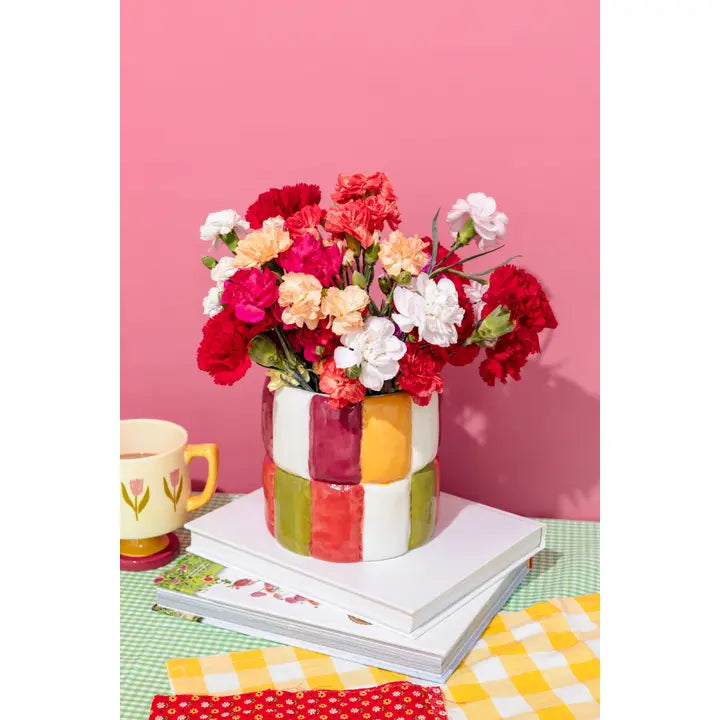 Pot ban.do Colorblock