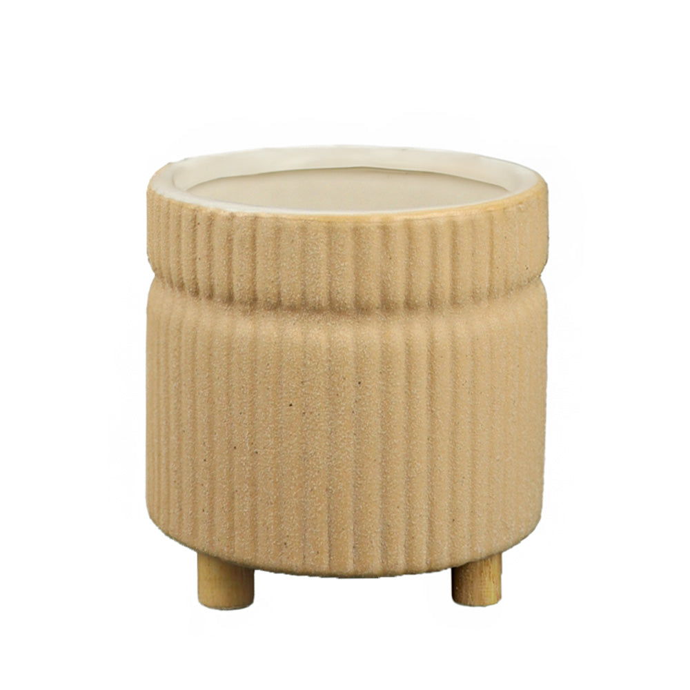 Pot sur pattes