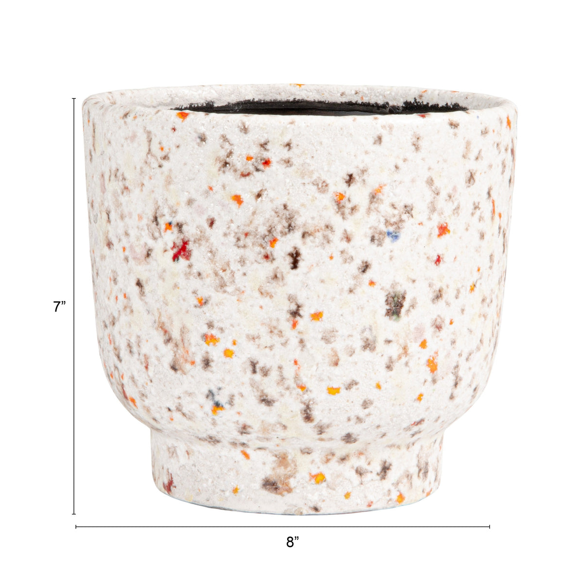 Pot Moucheté
