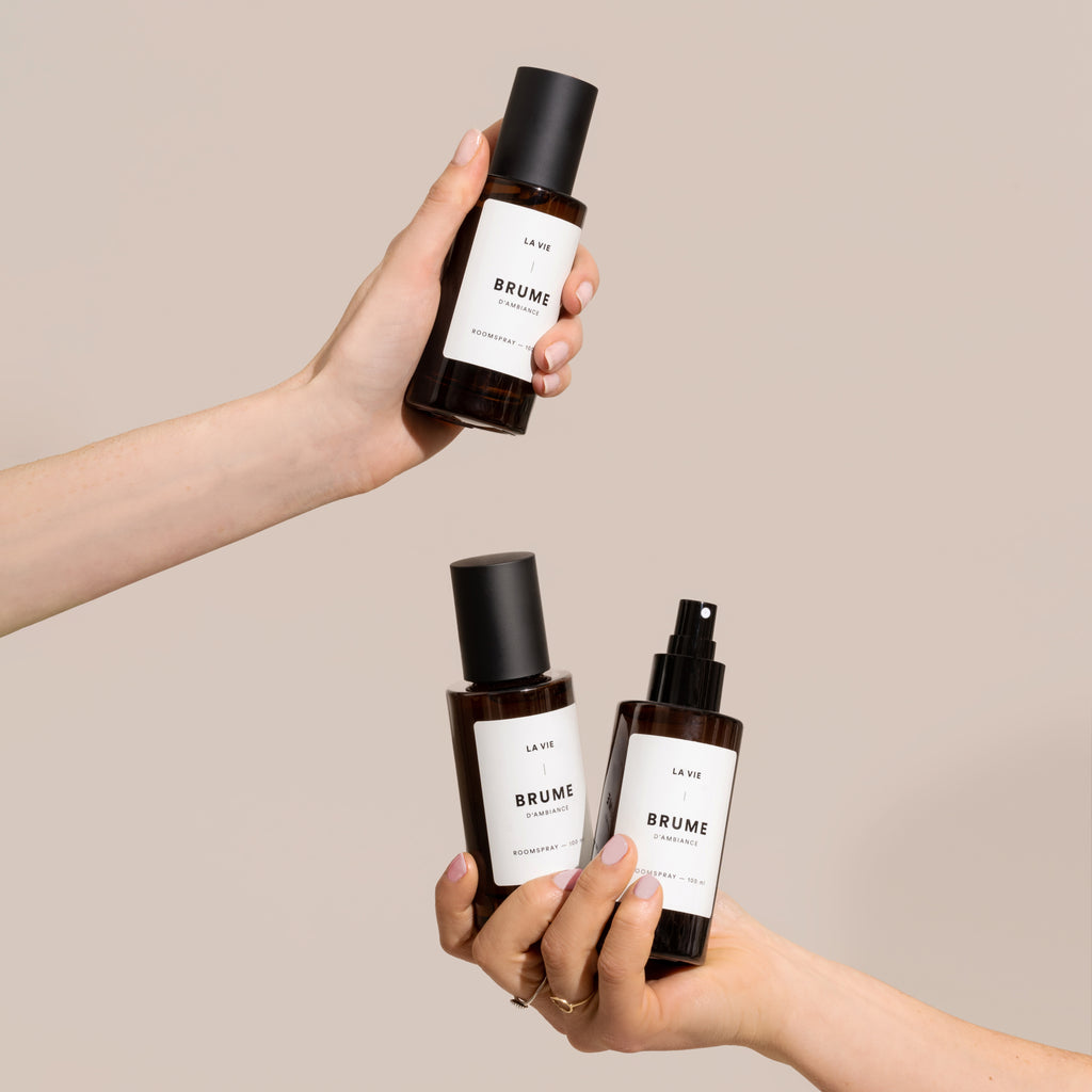 Brumes d'ambiance - La vie Apothicaire