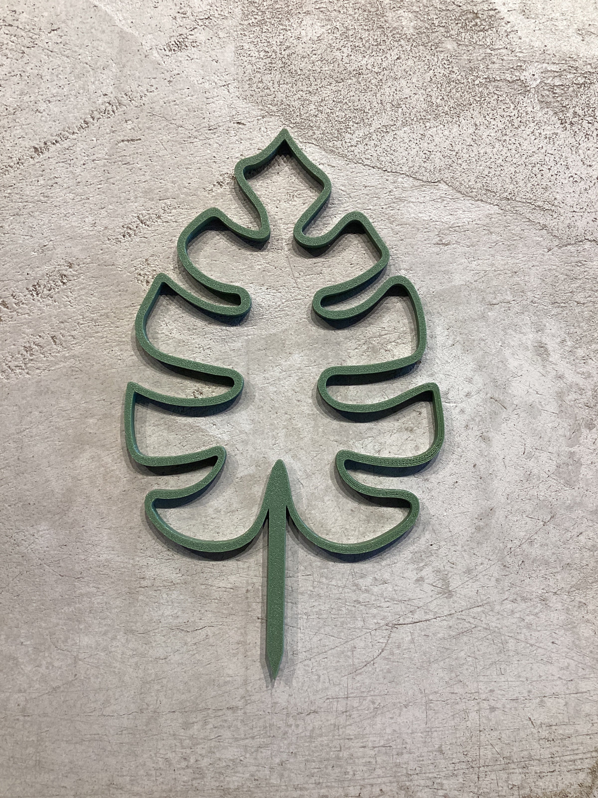 Support à plante