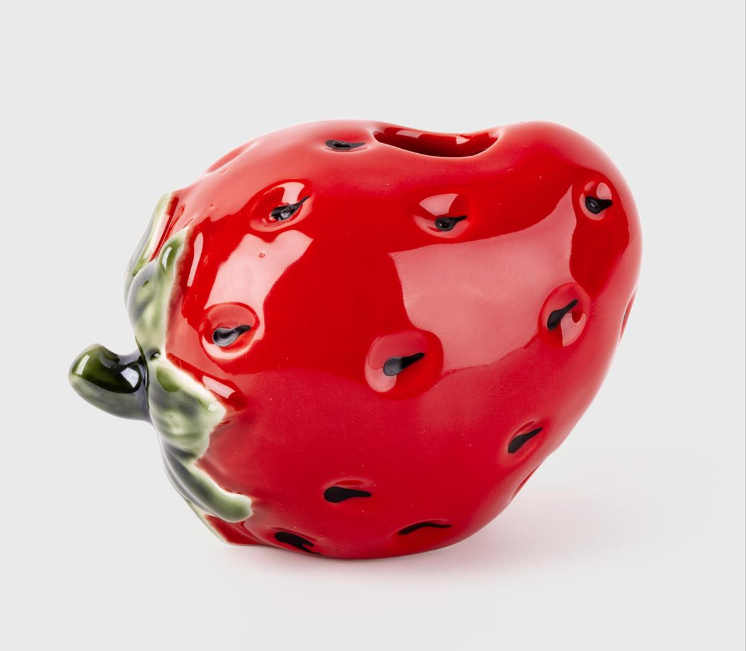 Vase Strawberry