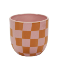Pot Checker orange