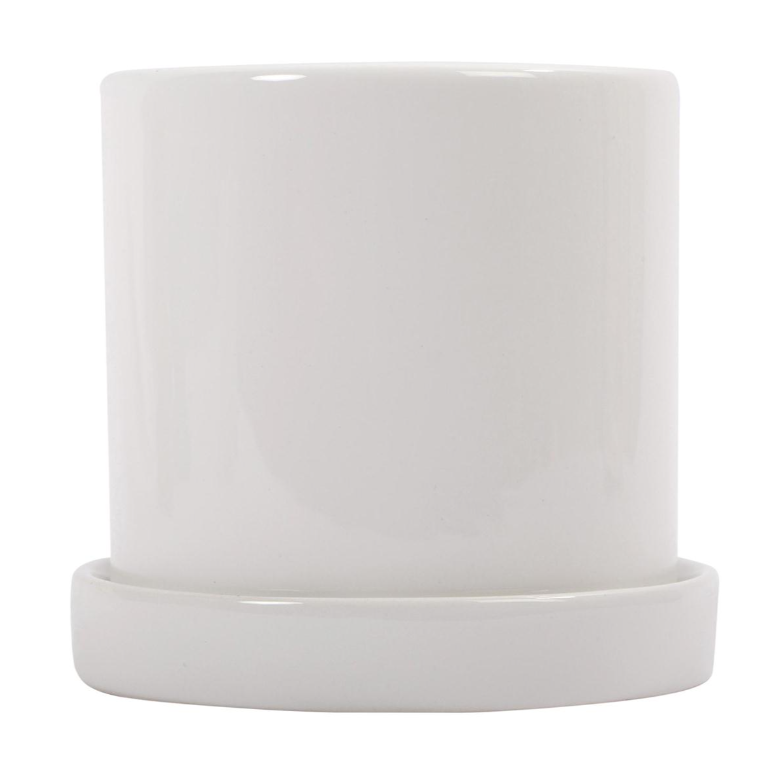Pot Cylindrical