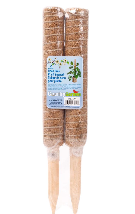 Tuteur en fibre de coco