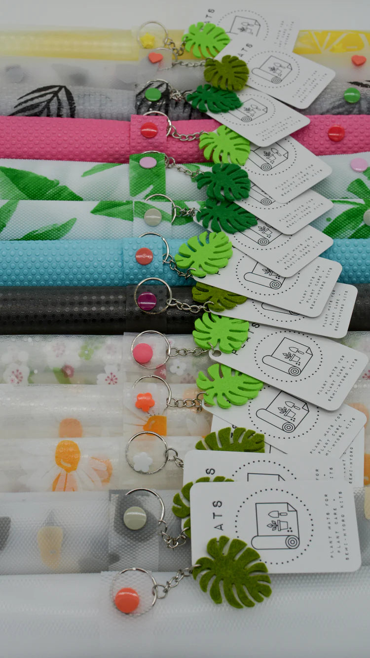 Tapis rempotage « Plantsmats »