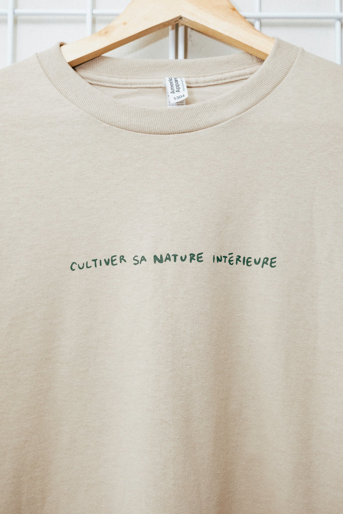 Merch « Cultiver sa nature intérieure »