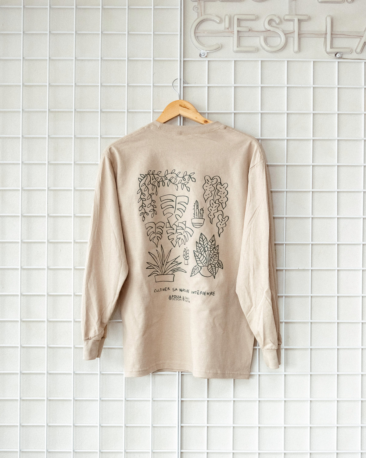 Merch « Cultiver sa nature intérieure »