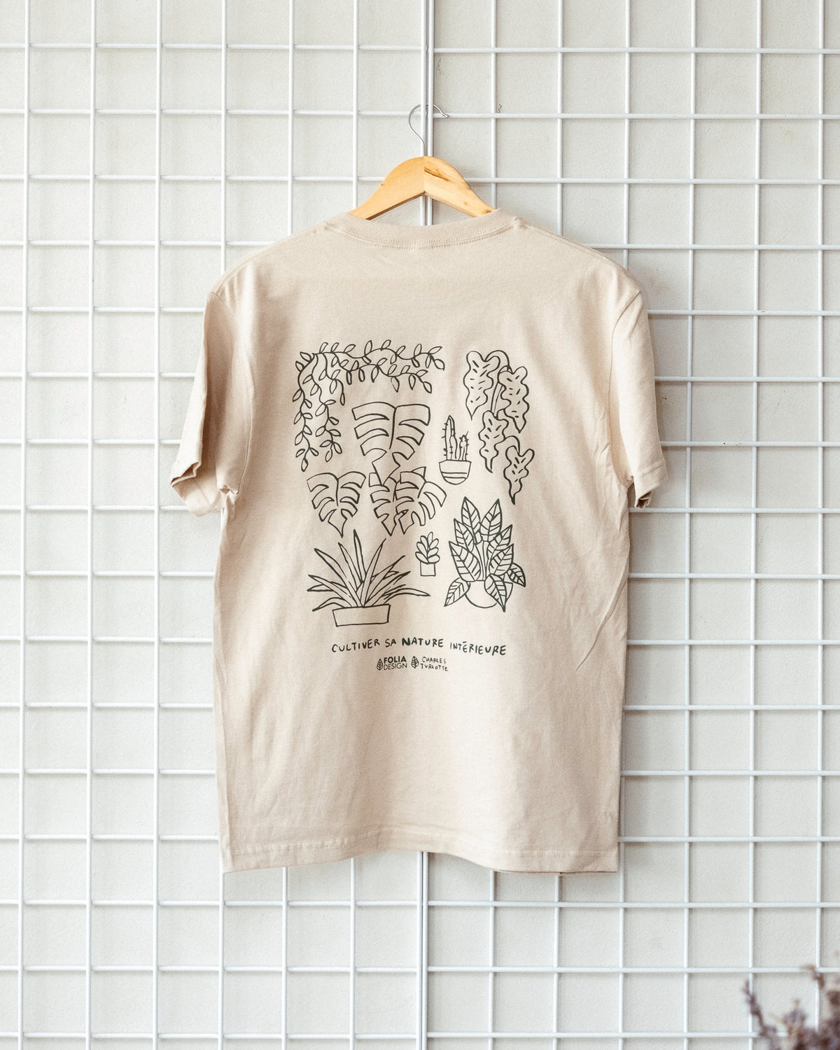Merch « Cultiver sa nature intérieure »