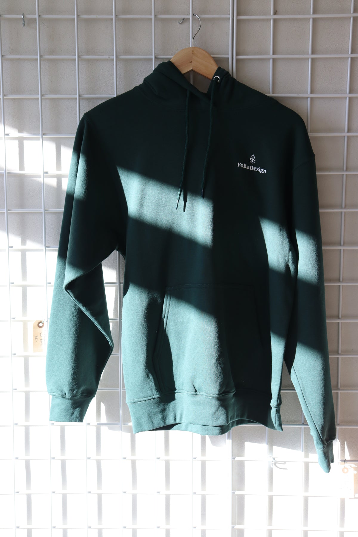 Hoodie « Les plantes c'est la vie »