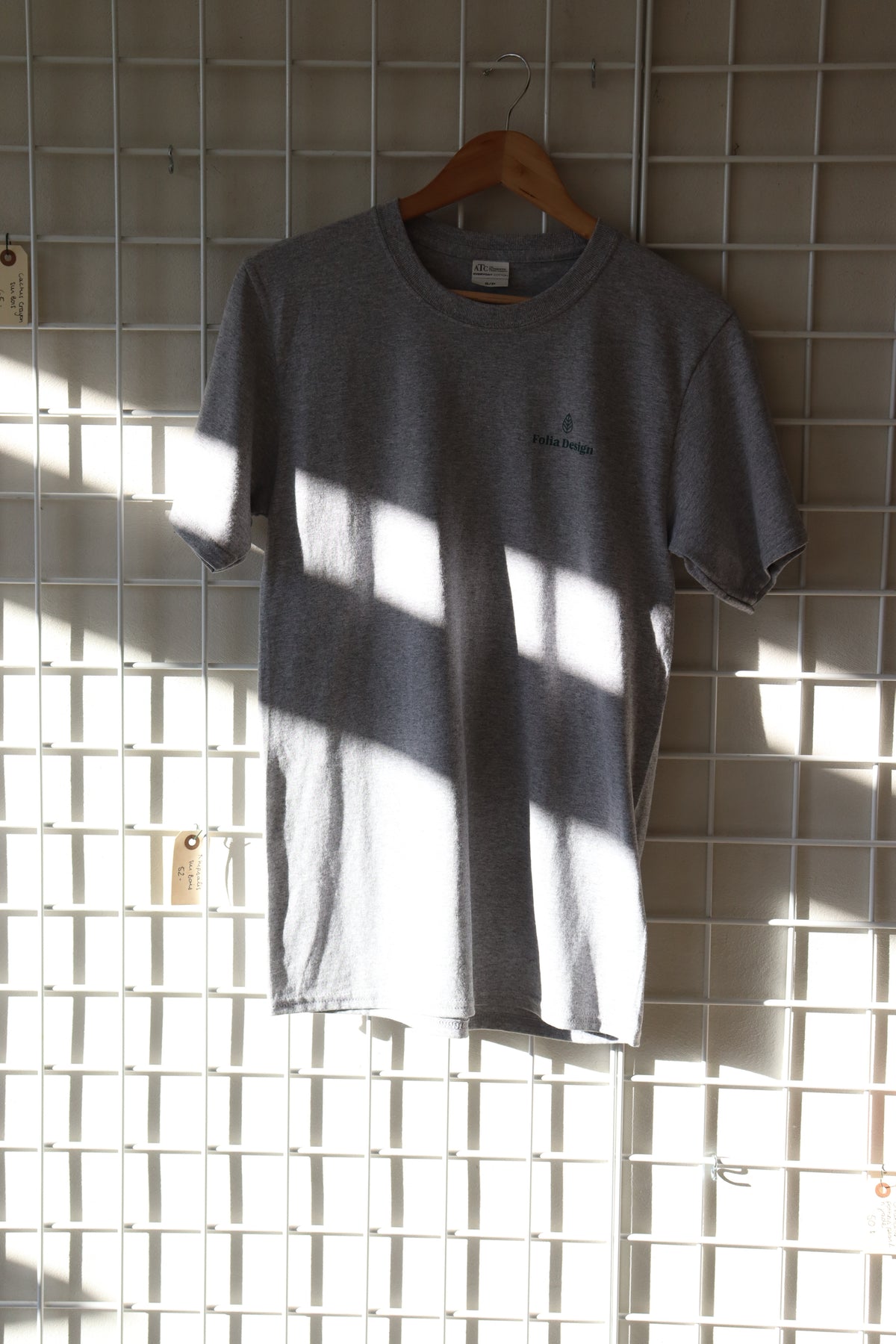 T-shirt « Les plantes c'est la vie »