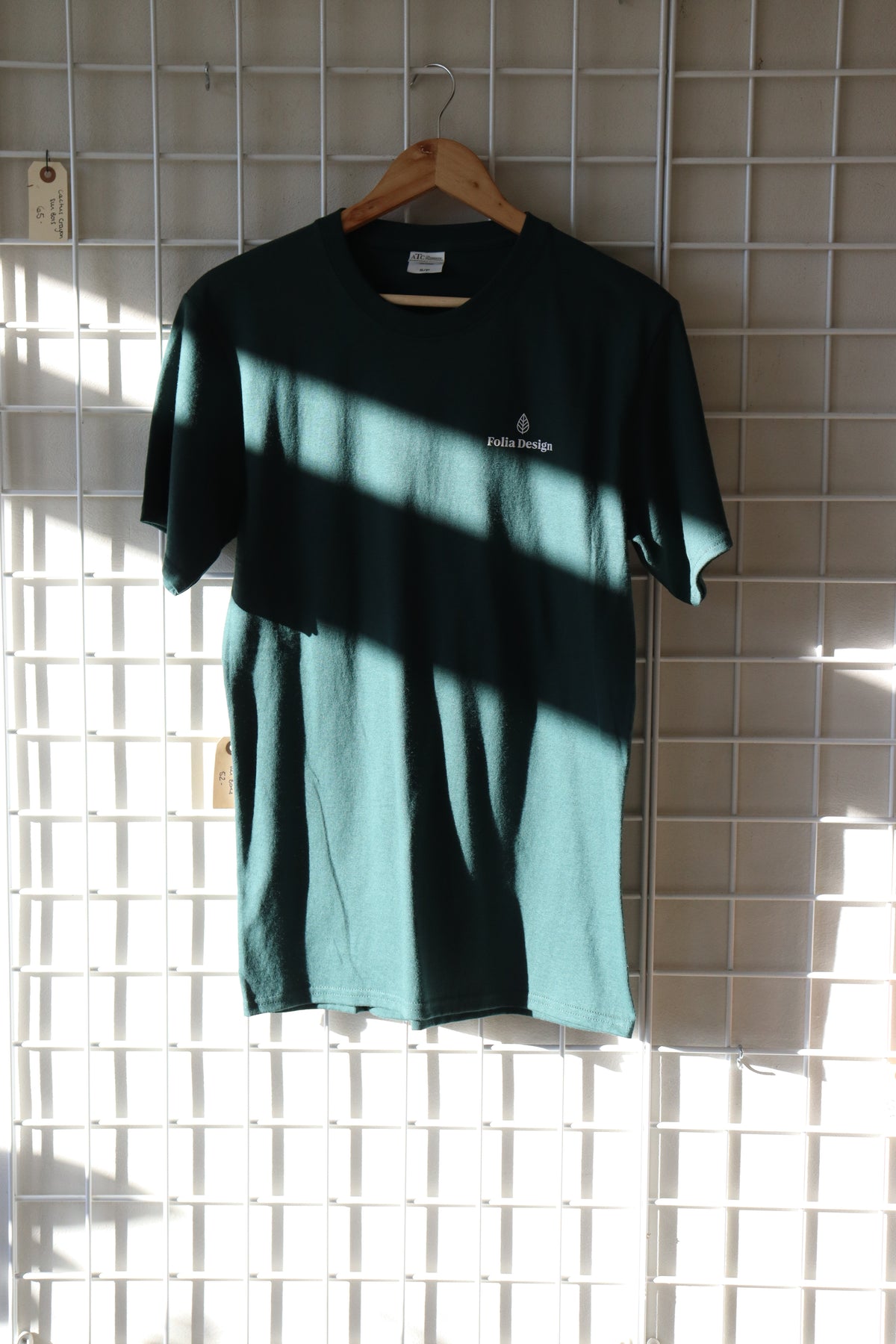 T-shirt « Les plantes c'est la vie »