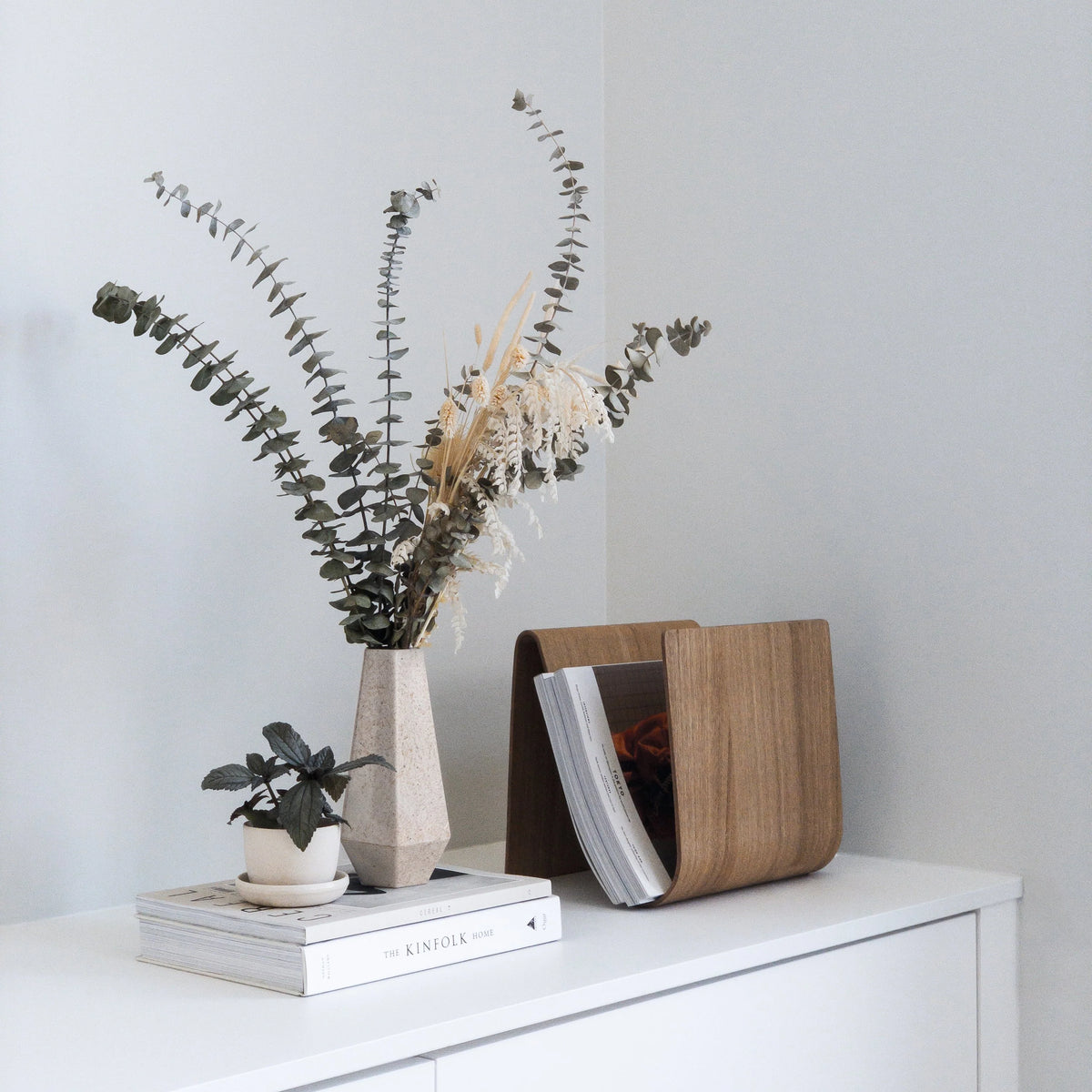 Vase « Géometric »