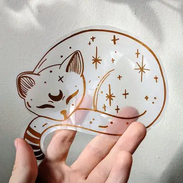 Attrape-soleil Prismatic Kitty