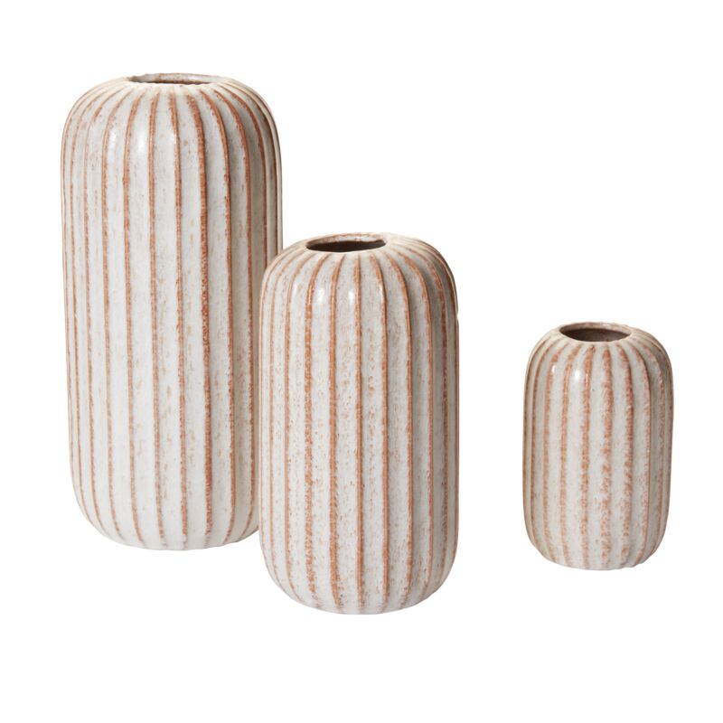 Vase Fault Line