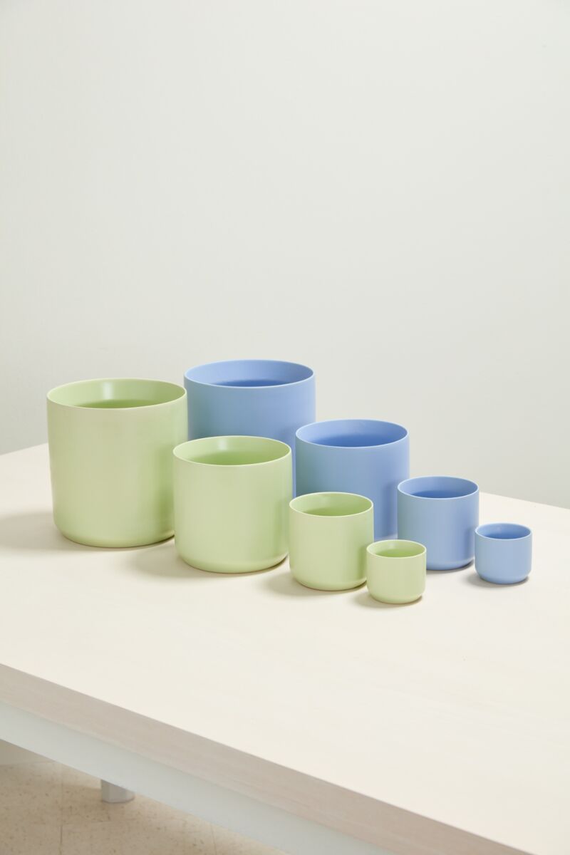 Pots Kendall Printemps