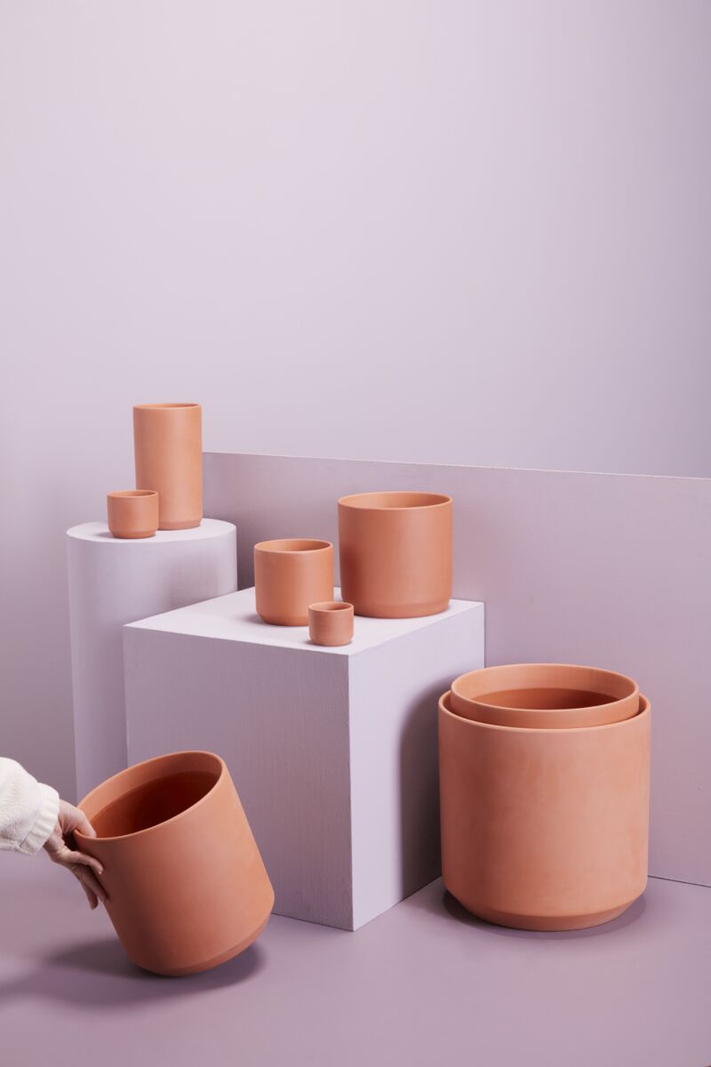 Pots Kendall Automne