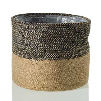 Panier Jute
