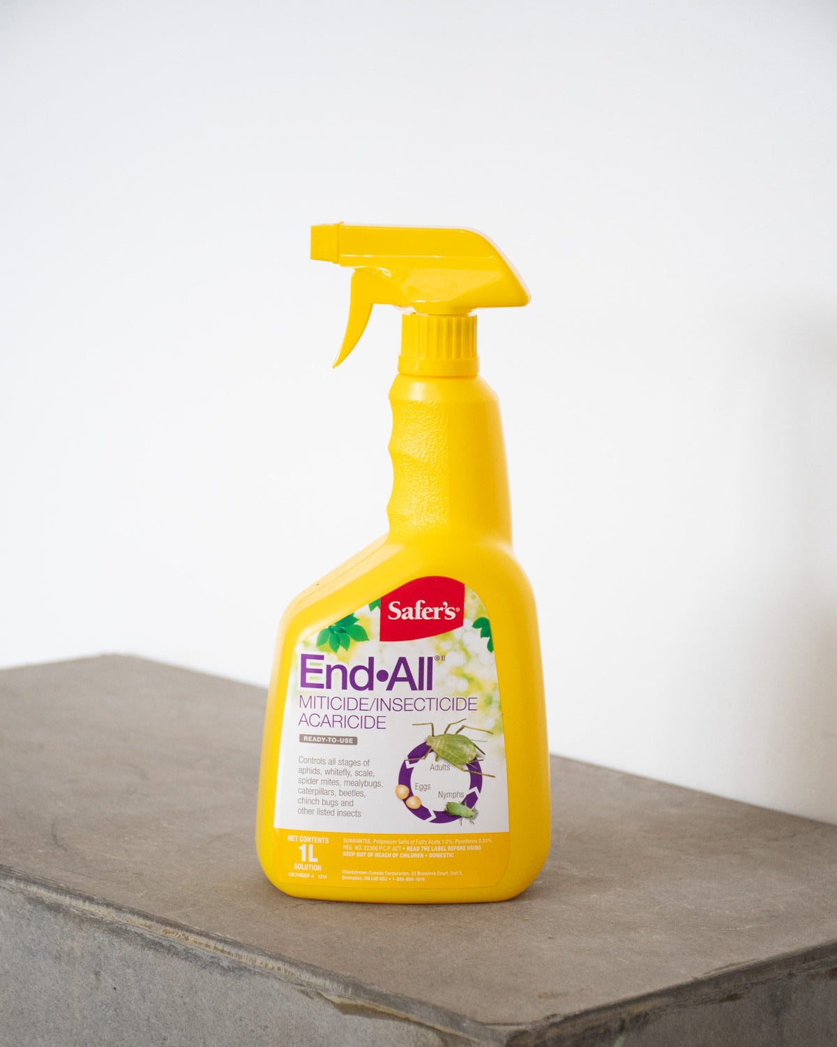 Insecticide End-All PAE