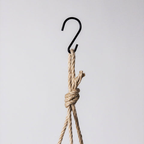 Jardinière suspendue Stone