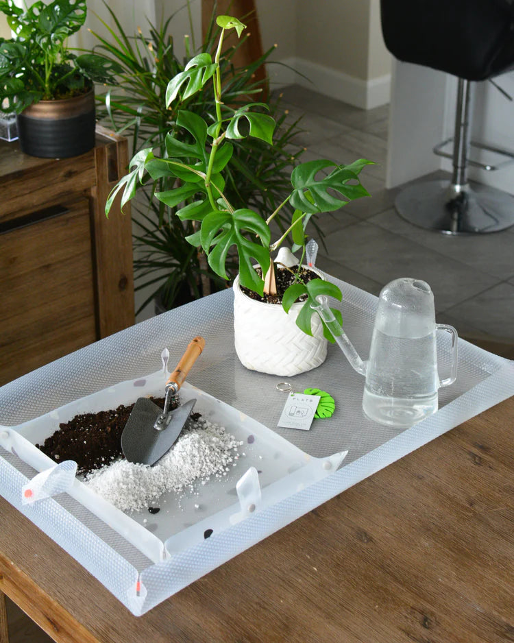 Tapis rempotage « Plantsmats »