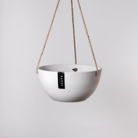 Jardinière suspendue Stone