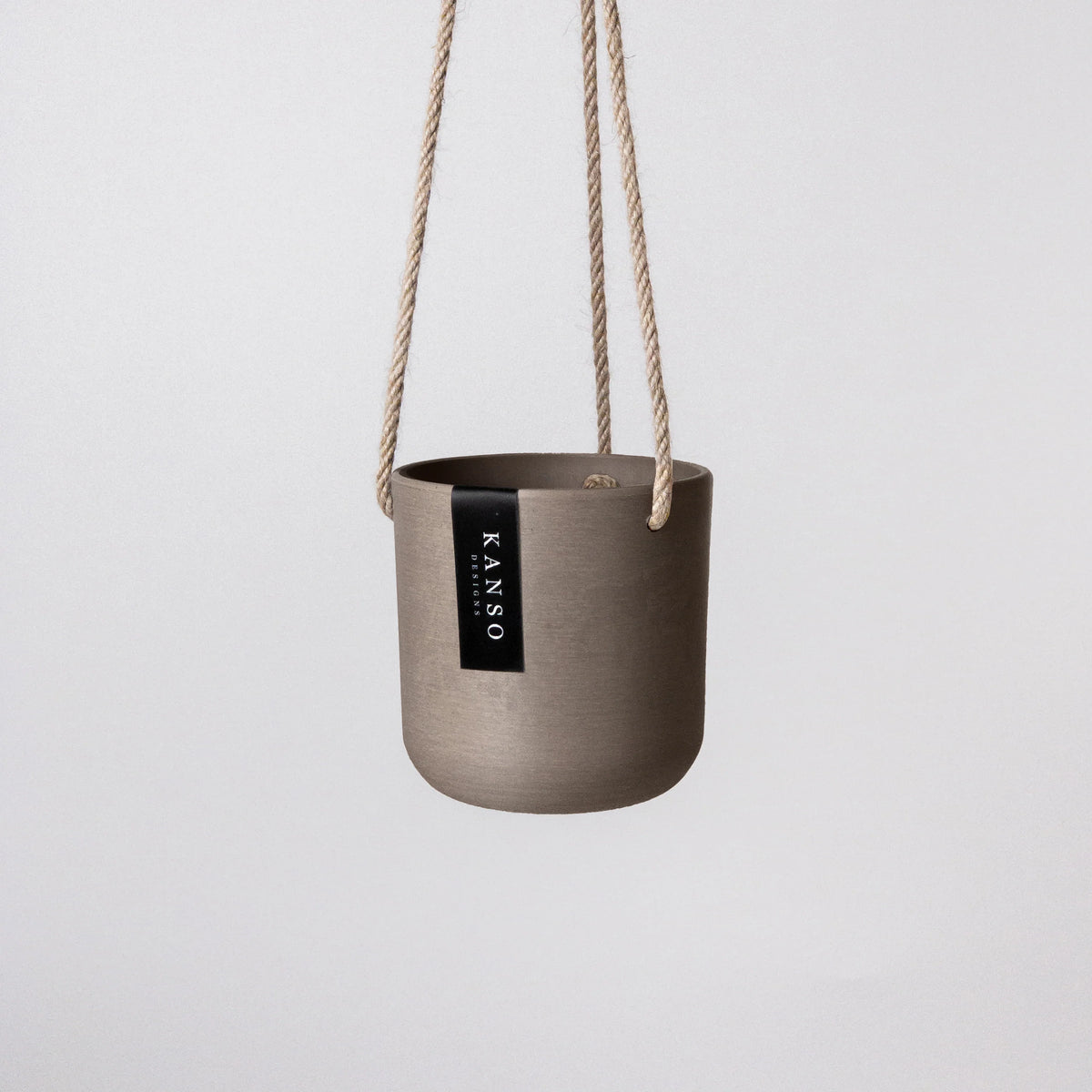 Jardinière suspendue Stone