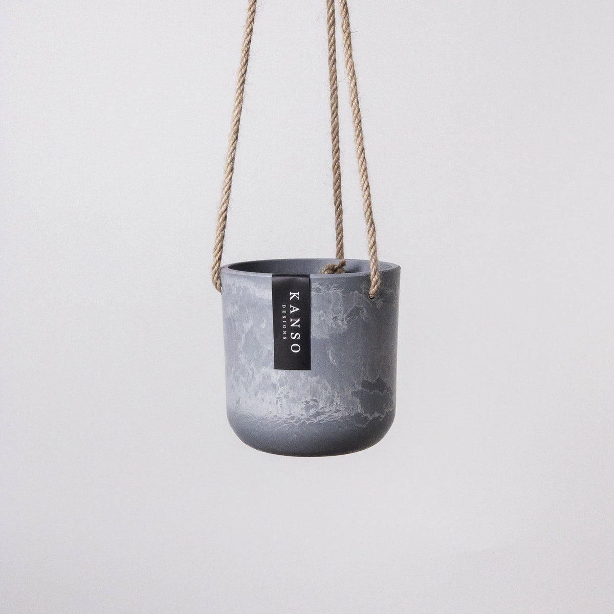 Jardinière suspendue Stone