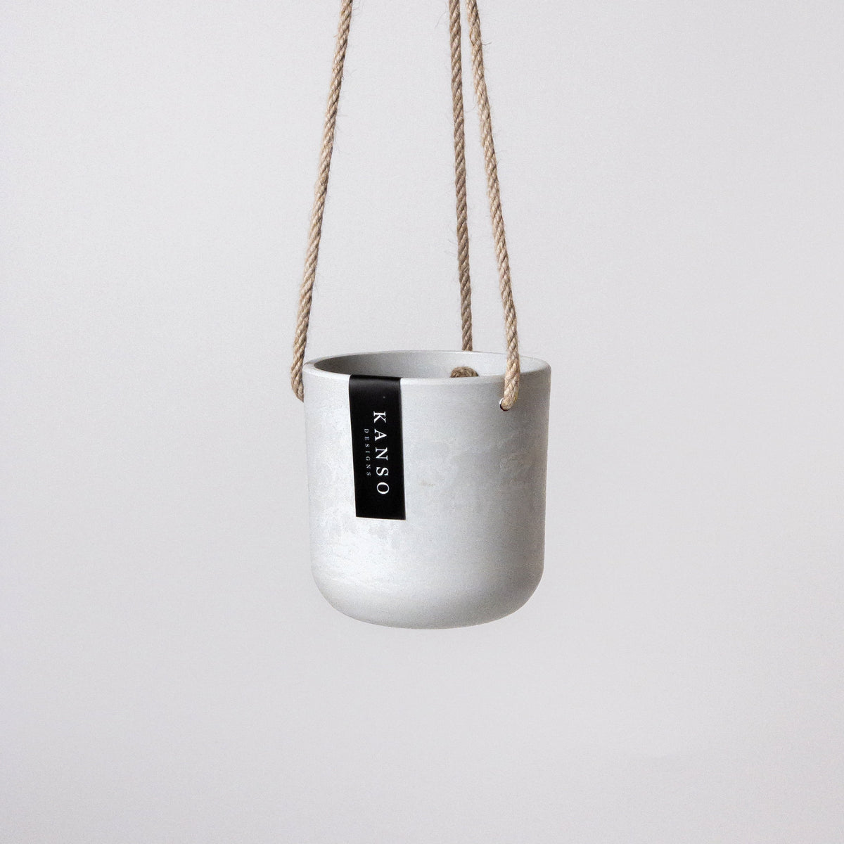 Jardinière suspendue Stone