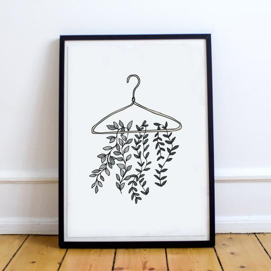 Illustration Alma - Marion
