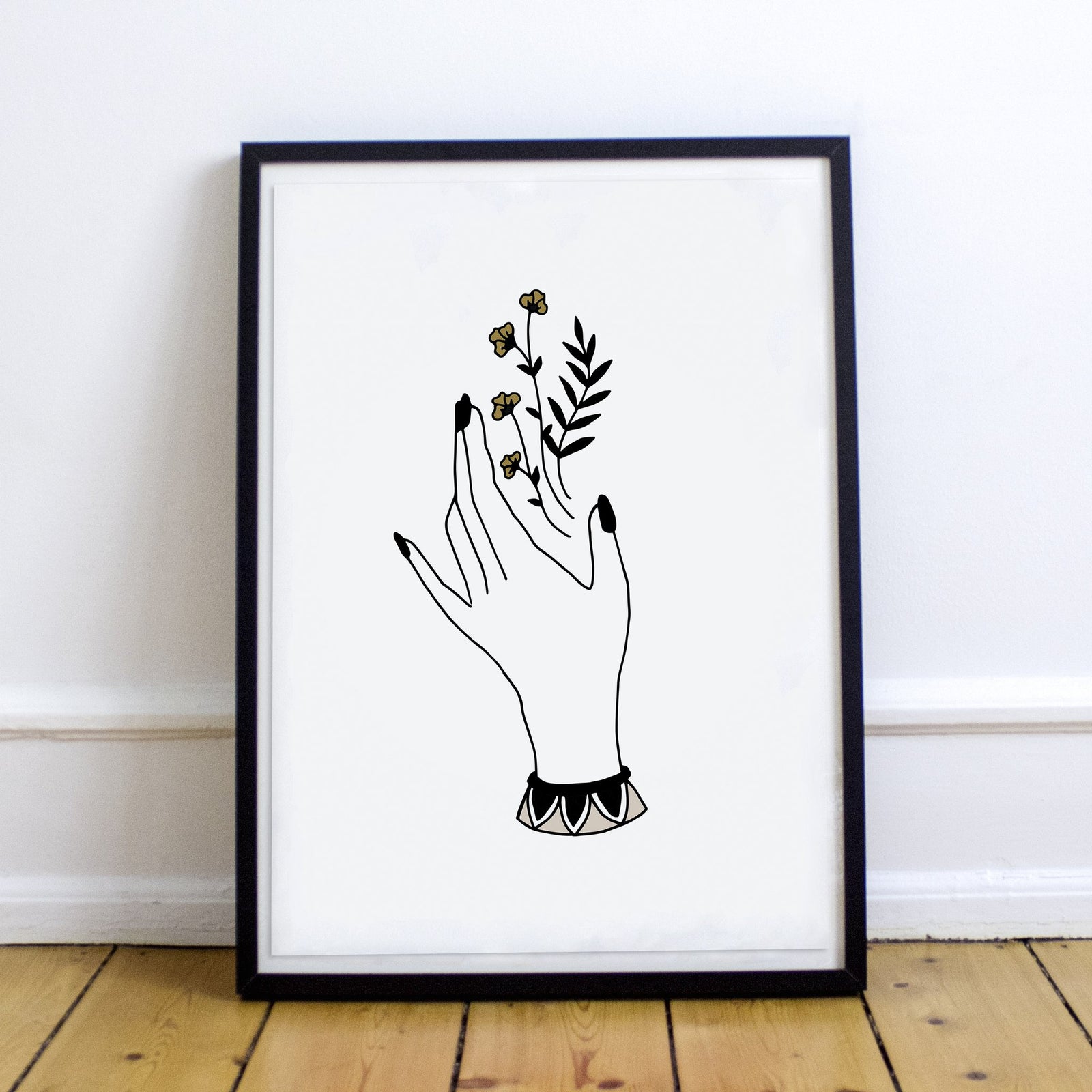 Illustration Barbara - Marion
