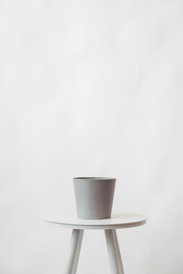 Petit pot conique