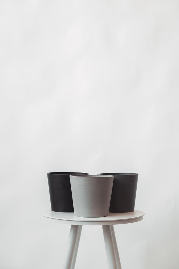 Petit pot conique