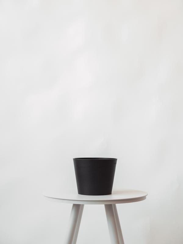 Petit pot conique
