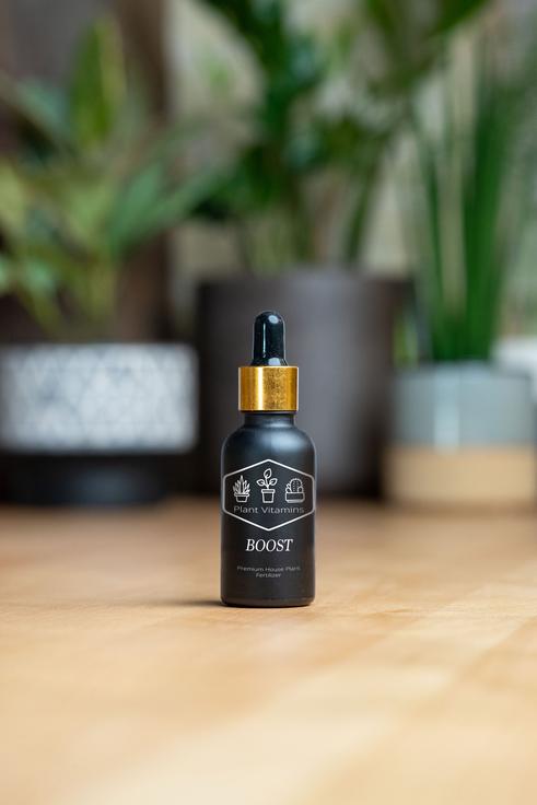 Vitamines pour plantes "Boost"