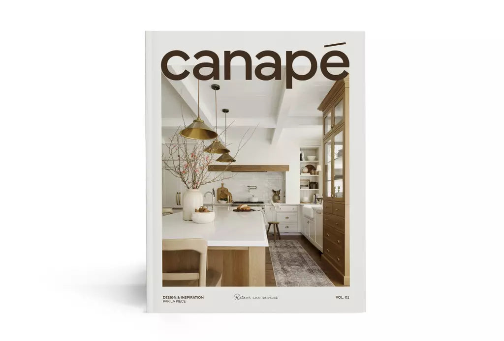 Magazine « Canapé »